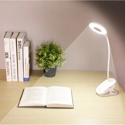 Cartufy™ Eye Protection USB Charging Desk Lamp