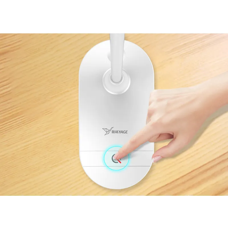 Cartufy™ Eye Protection USB Charging Desk Lamp