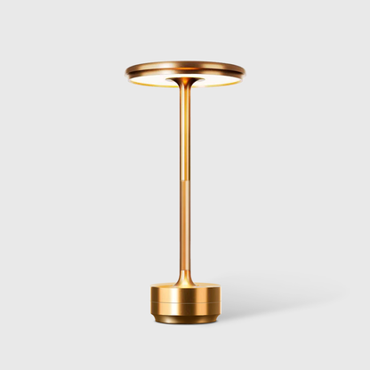 Stockholm Wireless LED Table Lamp | Touch-Control Dimmer Light