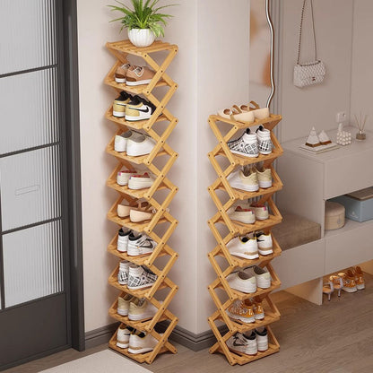 Cartufy™ Rustproof Space Aluminum Bathroom Triangle Shelf