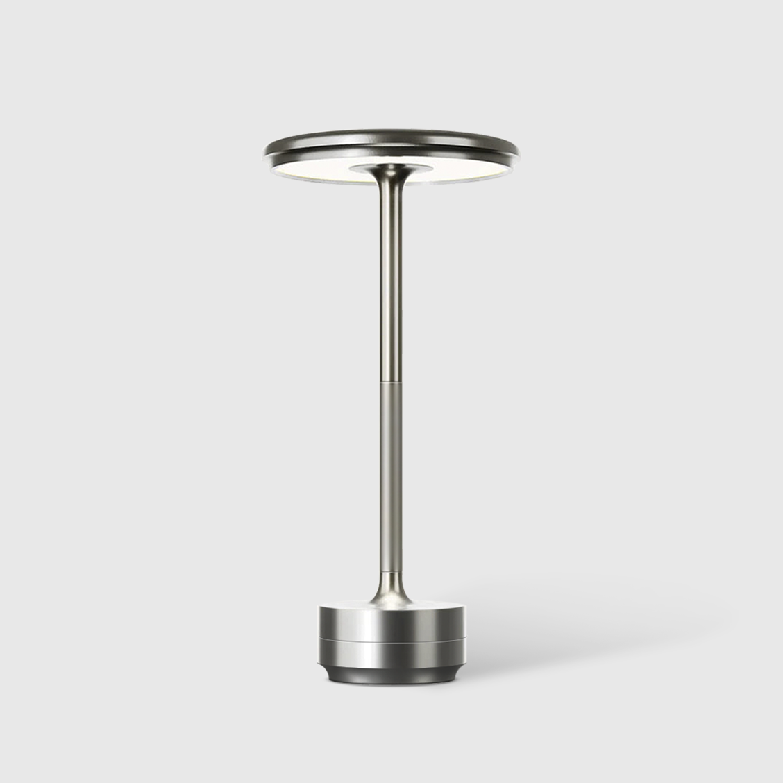 Stockholm Wireless LED Table Lamp | Touch-Control Dimmer Light