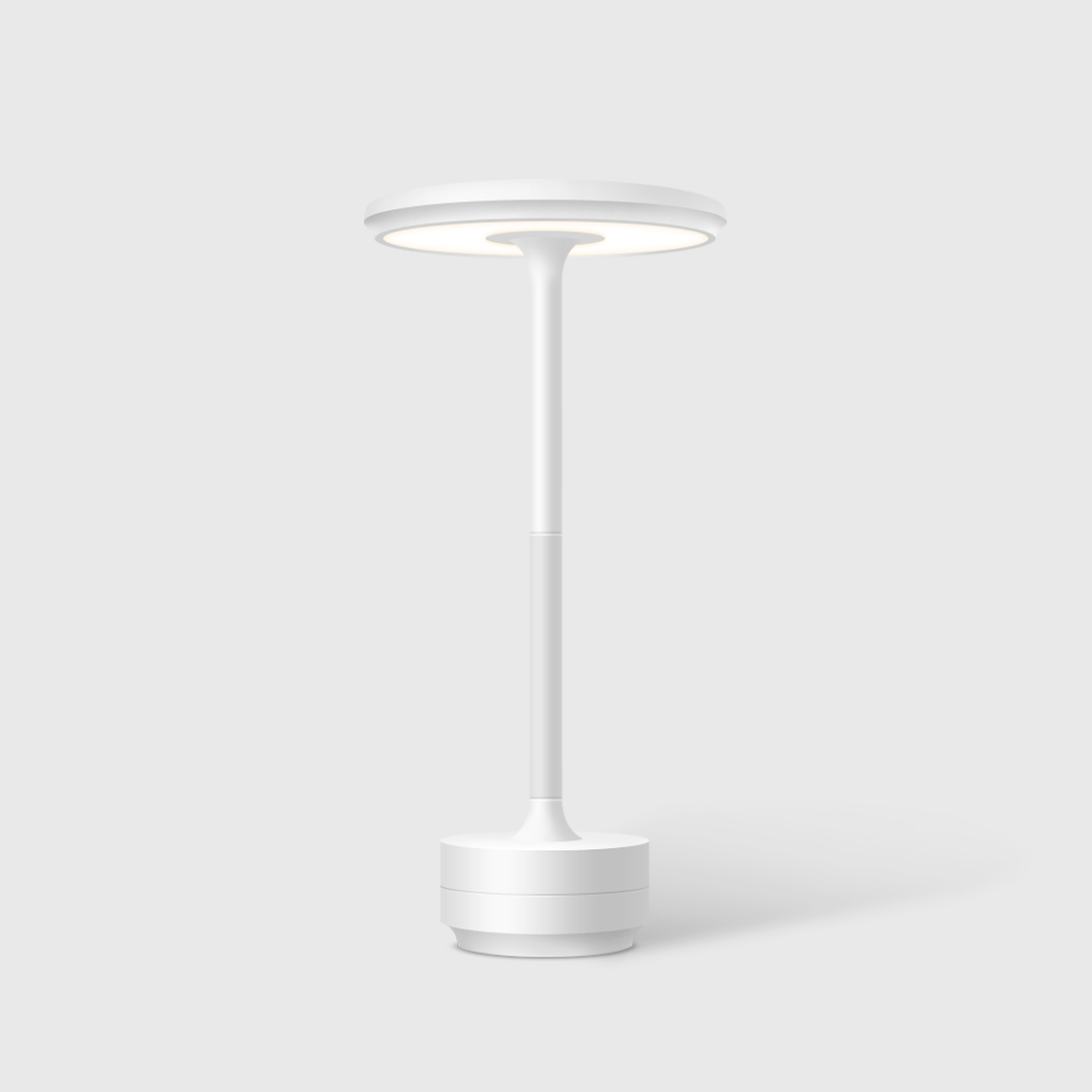 Stockholm Wireless LED Table Lamp | Touch-Control Dimmer Light