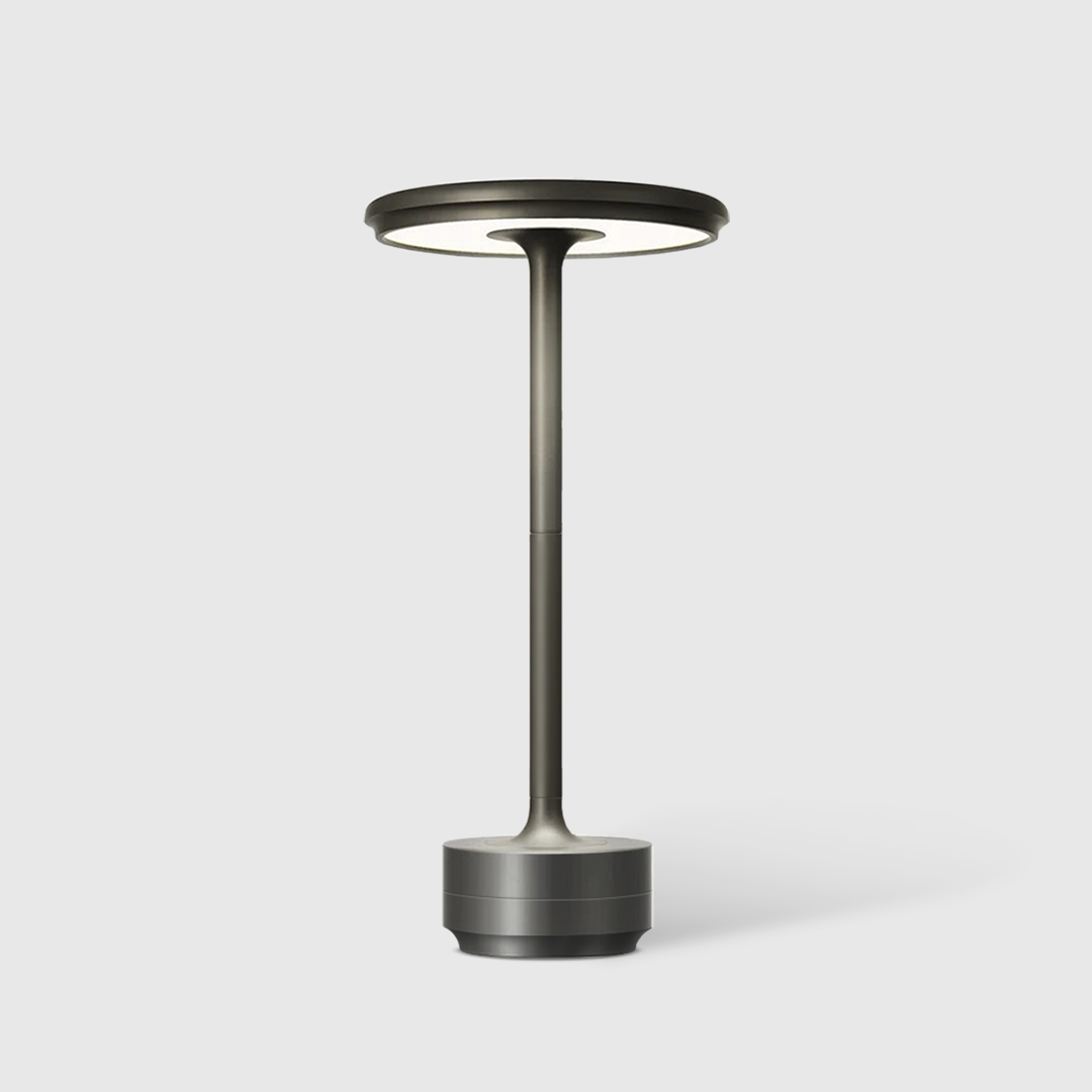 Stockholm Wireless LED Table Lamp | Touch-Control Dimmer Light