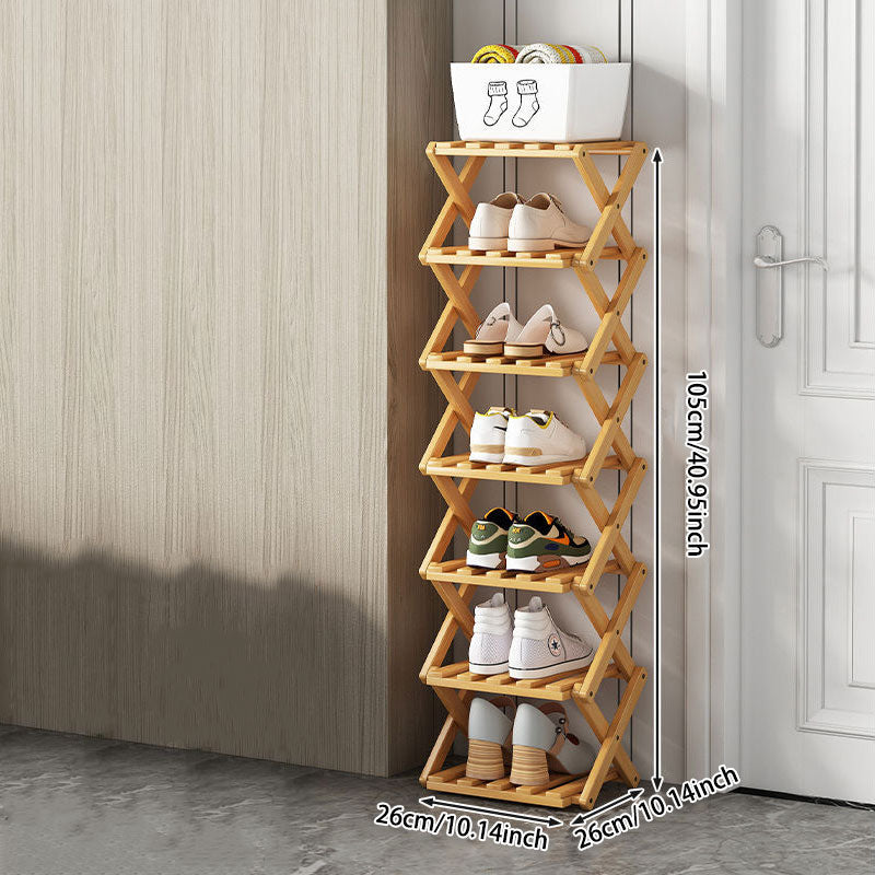 Cartufy™ Rustproof Space Aluminum Bathroom Triangle Shelf