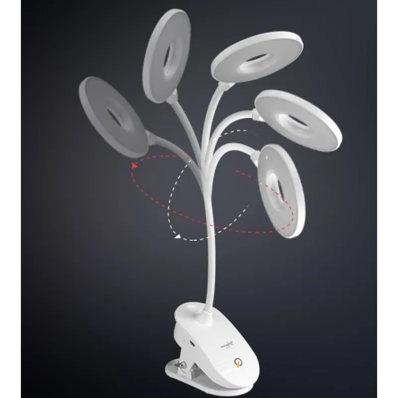 Cartufy™ Eye Protection USB Charging Desk Lamp