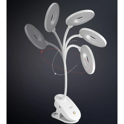 Cartufy™ Eye Protection USB Charging Desk Lamp