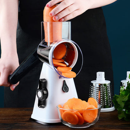 Cartufy™ Rotary Vegetable Cutter