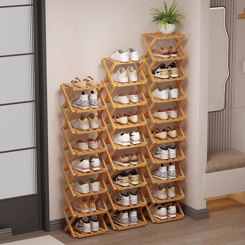 Cartufy™ Rustproof Space Aluminum Bathroom Triangle Shelf