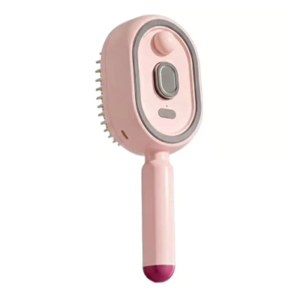 Cartufy™ Dual-Sided Undercoat Rake for Dogs & Cats