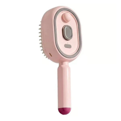 Cartufy™ Dual-Sided Undercoat Rake for Dogs & Cats