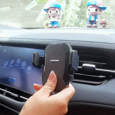 Fall-Proof Air Vent Car Phone Mount Holder | 360° Rotation