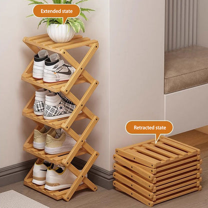 Cartufy™ Rustproof Space Aluminum Bathroom Triangle Shelf