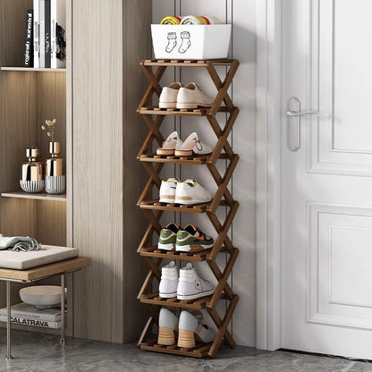 Cartufy™ Rustproof Space Aluminum Bathroom Triangle Shelf