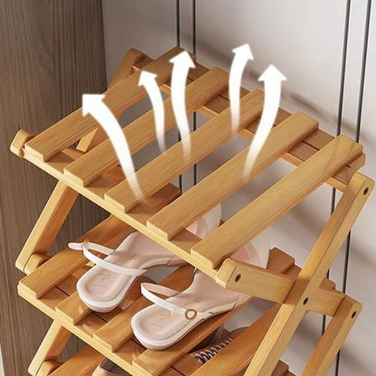 Cartufy™ Rustproof Space Aluminum Bathroom Triangle Shelf
