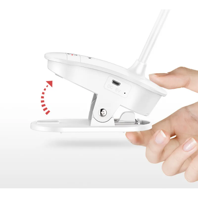 Cartufy™ Eye Protection USB Charging Desk Lamp