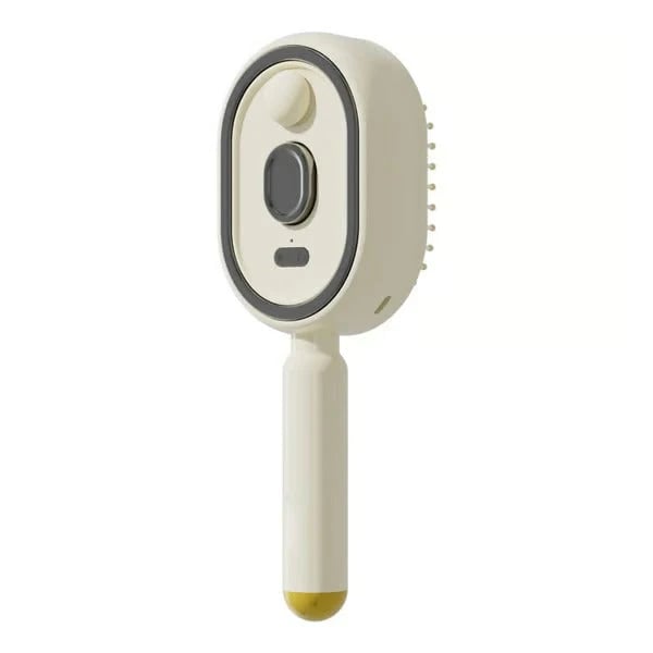 Cartufy™ Dual-Sided Undercoat Rake for Dogs & Cats