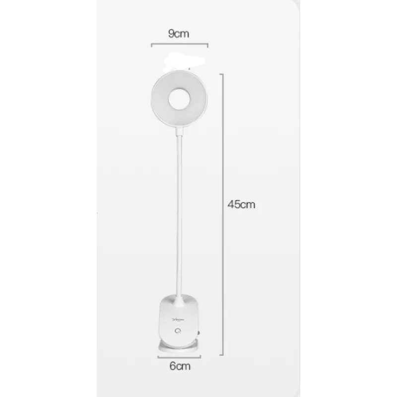 Cartufy™ Eye Protection USB Charging Desk Lamp