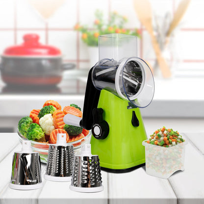Cartufy™ Rotary Vegetable Cutter