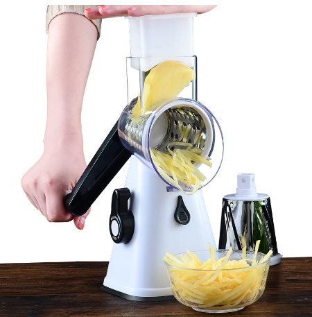 Cartufy™ Rotary Vegetable Cutter