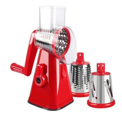 Cartufy™ Rotary Vegetable Cutter