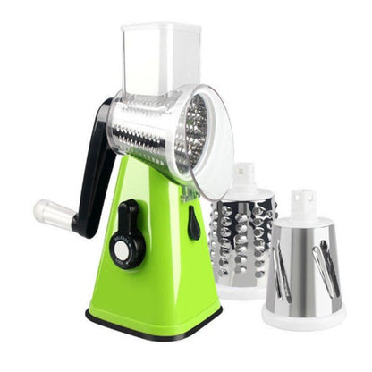 Cartufy™ Rotary Vegetable Cutter