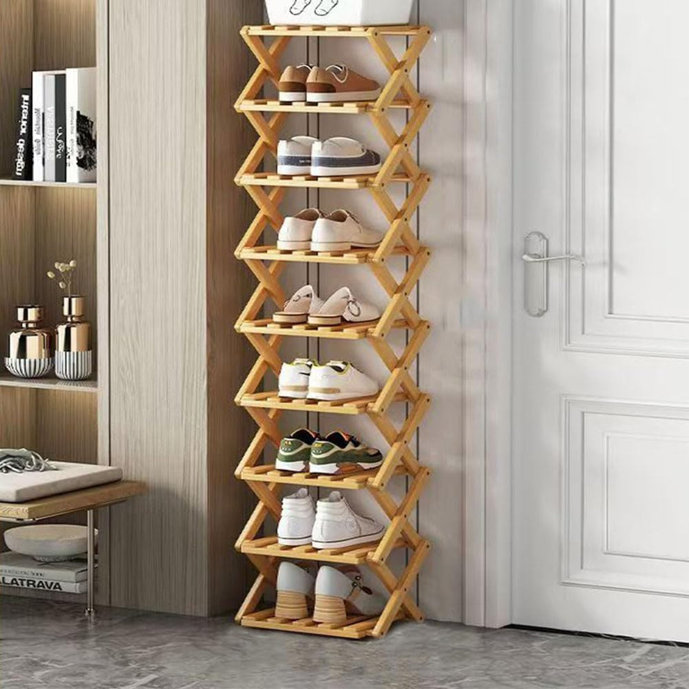 Cartufy™ Rustproof Space Aluminum Bathroom Triangle Shelf