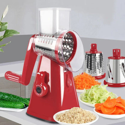 Cartufy™ Rotary Vegetable Cutter