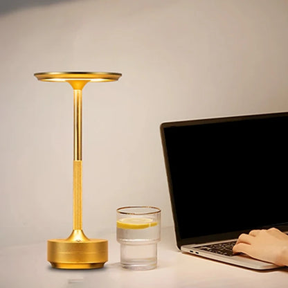 Cartufy™ Portable Touch-Controlled Rechargeable Nightlight for Living Room & Bedroom