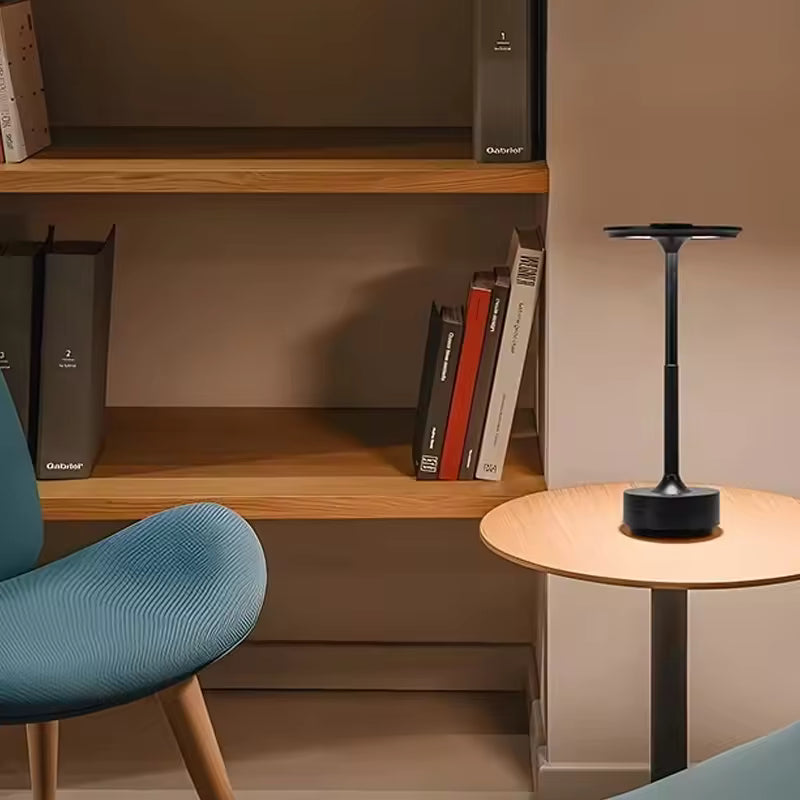 Stockholm Wireless LED Table Lamp | Touch-Control Dimmer Light