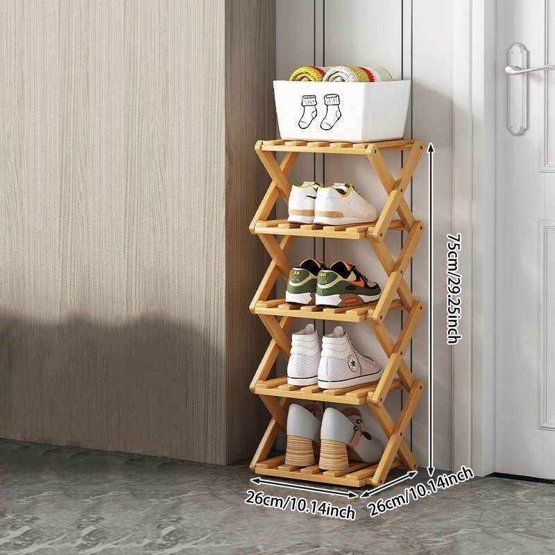 Cartufy™ Rustproof Space Aluminum Bathroom Triangle Shelf