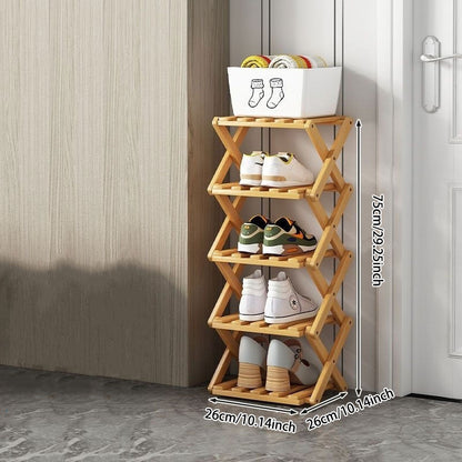 Cartufy™ Rustproof Space Aluminum Bathroom Triangle Shelf