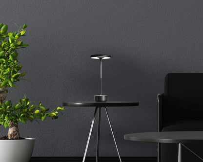 Stockholm Wireless LED Table Lamp | Touch-Control Dimmer Light