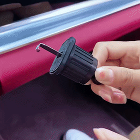 Fall-Proof Air Vent Car Phone Mount Holder | 360° Rotation