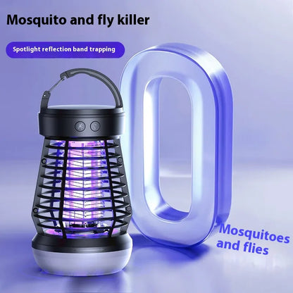 Cartufy™ Rechargeable Mosquito Killer Lamp