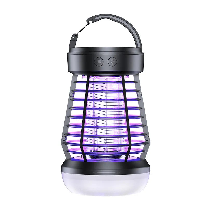 Cartufy™ Rechargeable Mosquito Killer Lamp