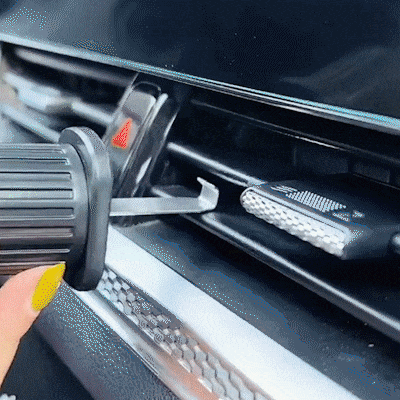 Fall-Proof Air Vent Car Phone Mount Holder | 360° Rotation