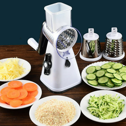 Cartufy™ Rotary Vegetable Cutter