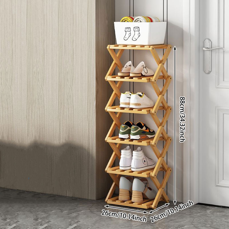 Cartufy™ Rustproof Space Aluminum Bathroom Triangle Shelf