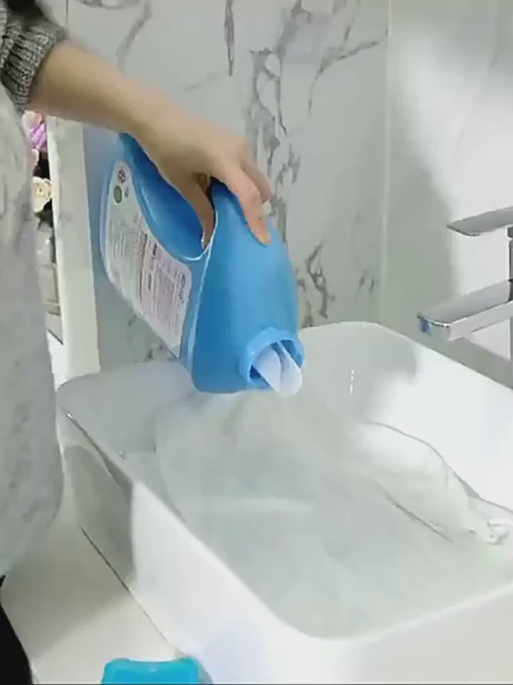 Cartufy™ Multifunctional Automatic Liquid Dispensing Cleaning Brush