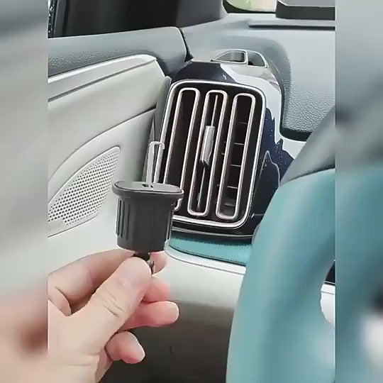 Fall-Proof Air Vent Car Phone Mount Holder | 360° Rotation