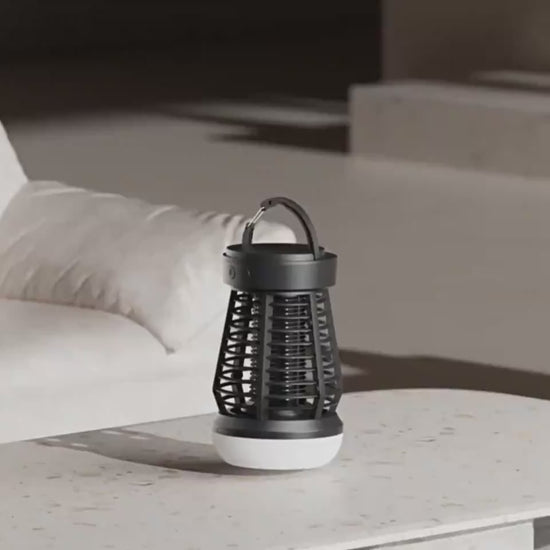 Cartufy™ Rechargeable Mosquito Killer Lamp