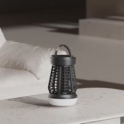 Cartufy™ Rechargeable Mosquito Killer Lamp