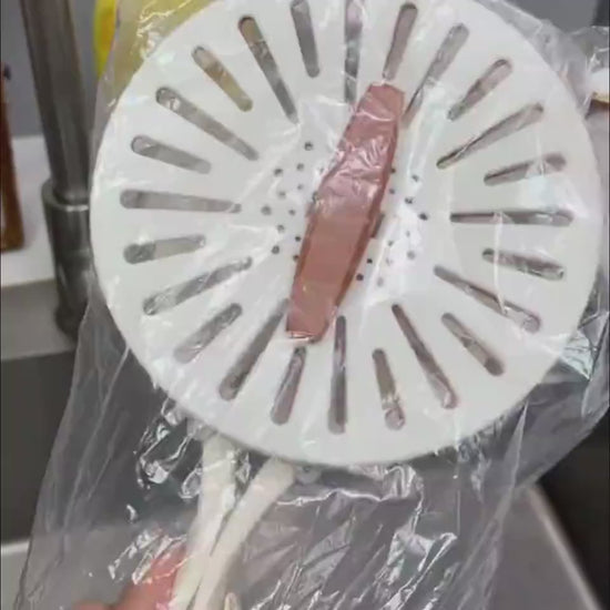 Cartufy™ Foldable Fruit Drain Basket & Refrigerator Crisper Box
